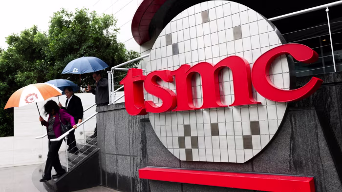 Taiwan probes leaks of vital chip technology