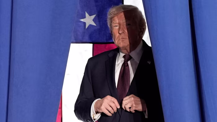 Epstein files release leaves Trump facing fresh row over limited disclosures