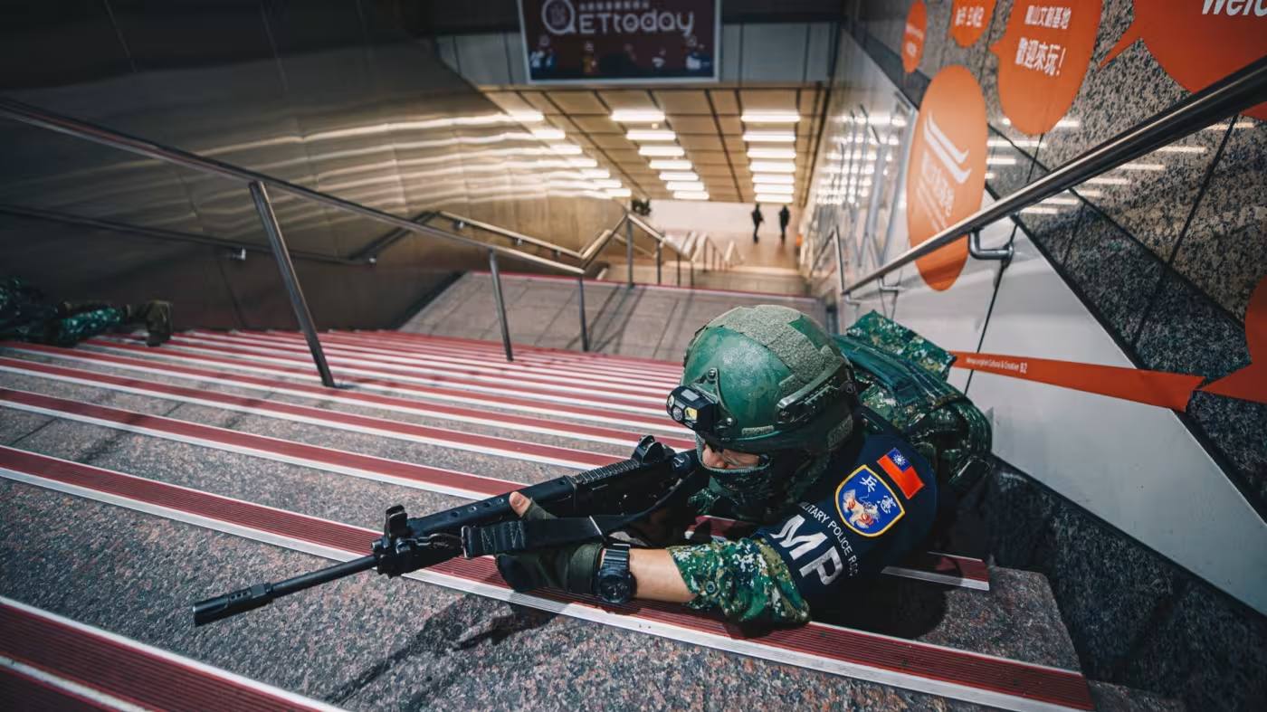 FirstFT: US offers Taiwan $11bn of military support – Financial Times