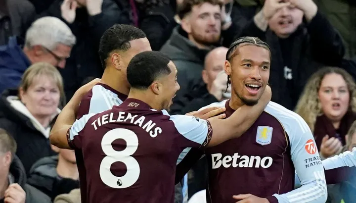 Aston Villa looking to equal 128-year club record in Chelsea Premier League showdown