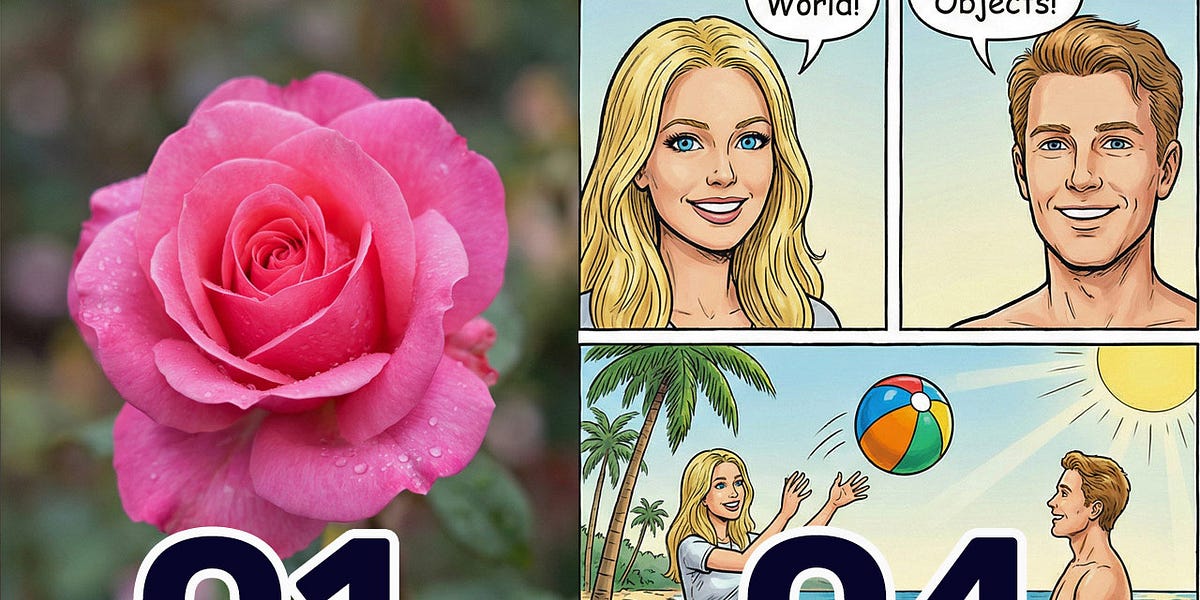 The Year in Image Generation