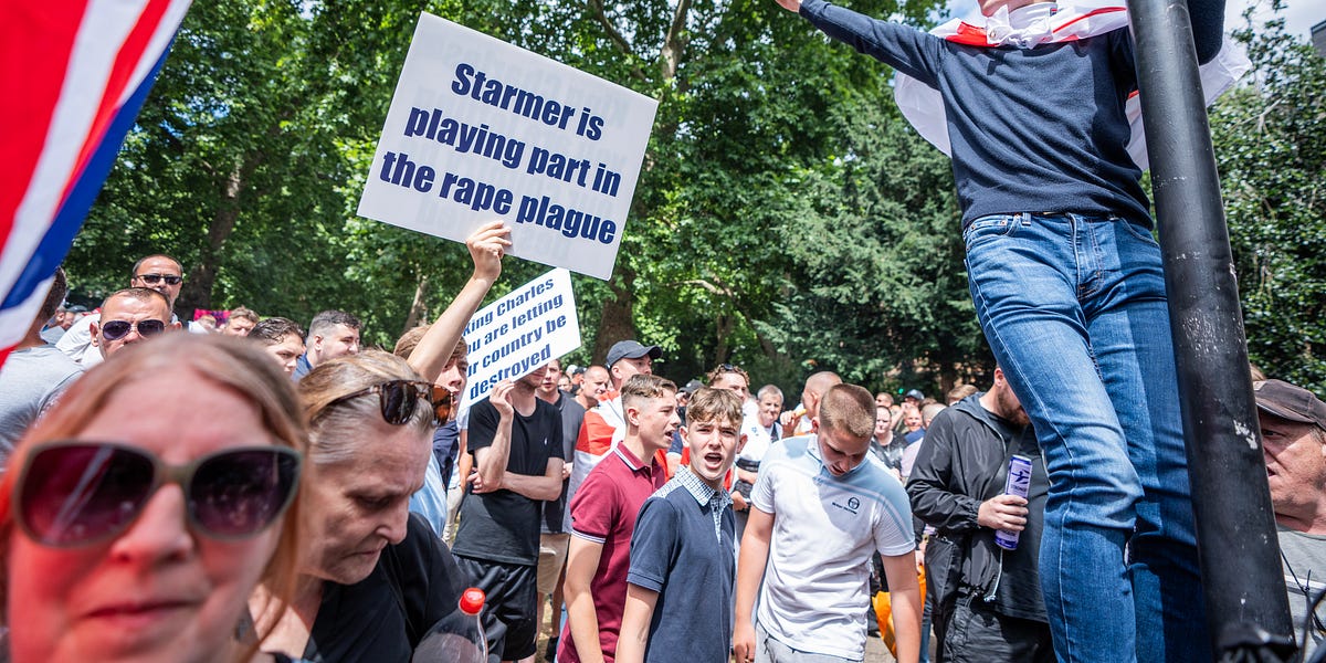 Pakistan Demands Extradition of Political Dissidents From UK in Exchange for Taking Members of “Grooming Gangs”