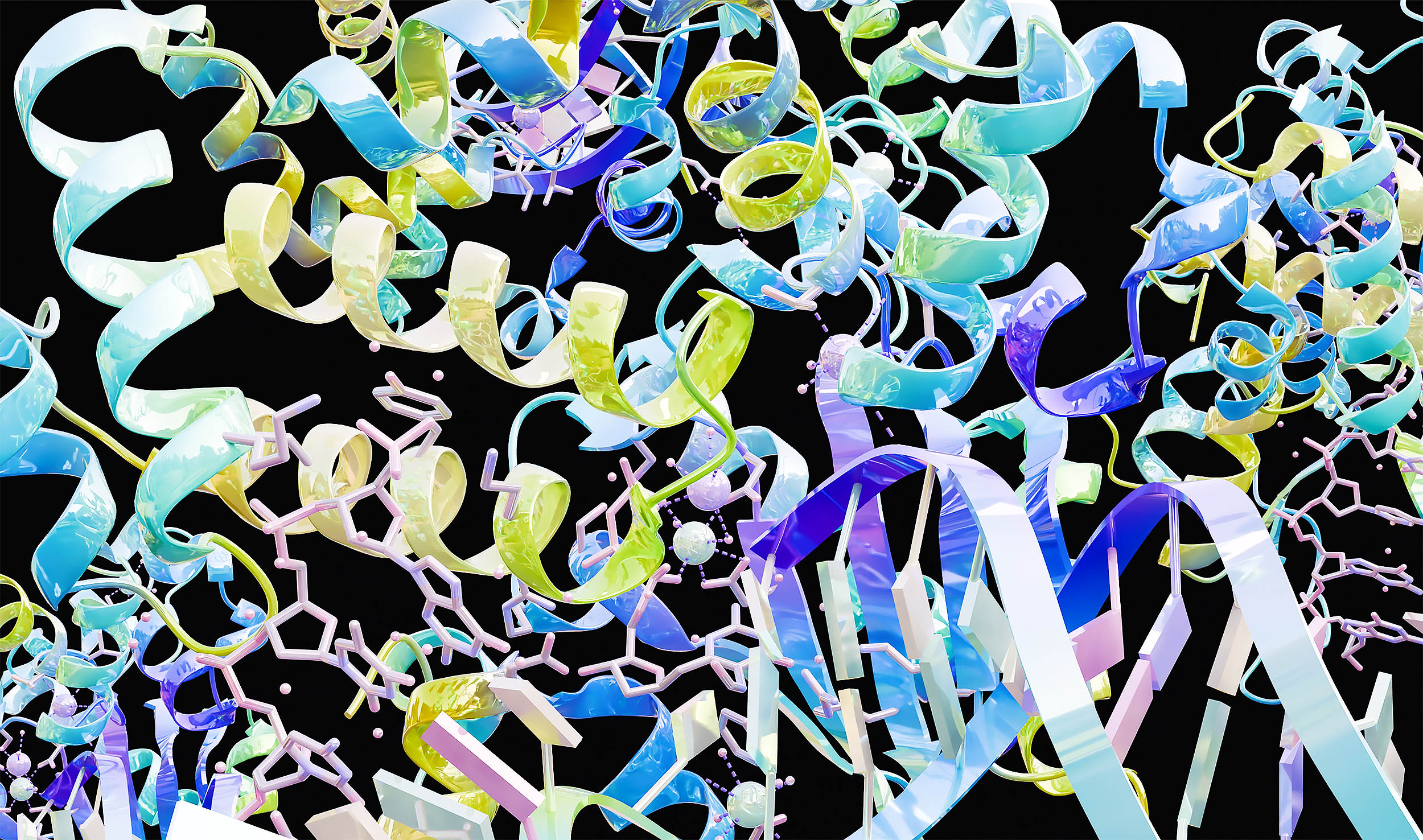 Largest classification of protein shape turns up 700,000 new groups