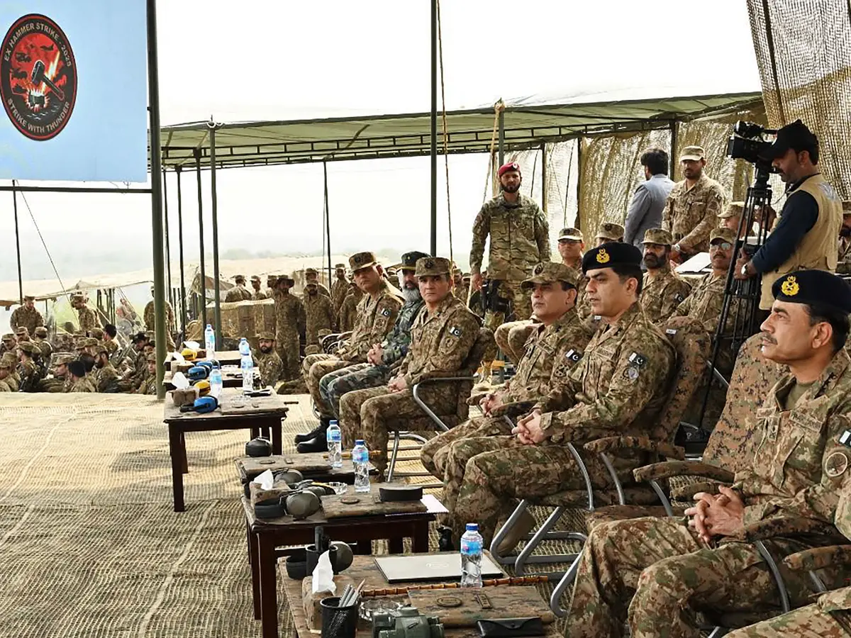 Pakistan signs major $4 billion arms export deal with Libyan force: Report