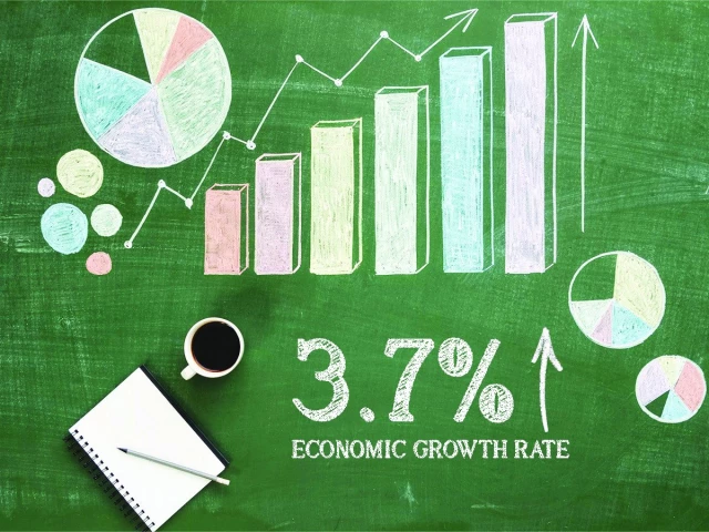 Economy grows by 3.7% in Q1 2025, defying flood fallout, official projections
