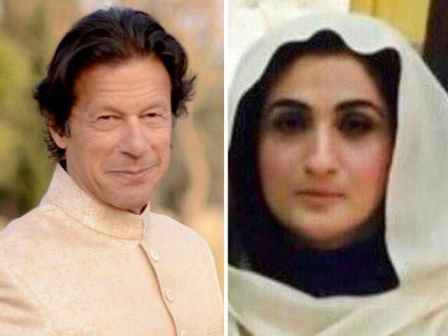 Imran, Bushra jailed for 17 years in 2nd gift case
