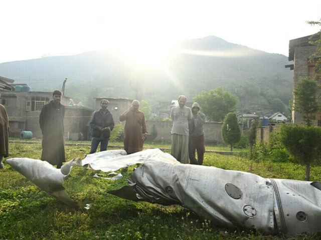 India’s strikes in May breached international law: UN experts