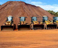 Dalian iron ore dips on softening demand, higher stocks; set for second weekly loss