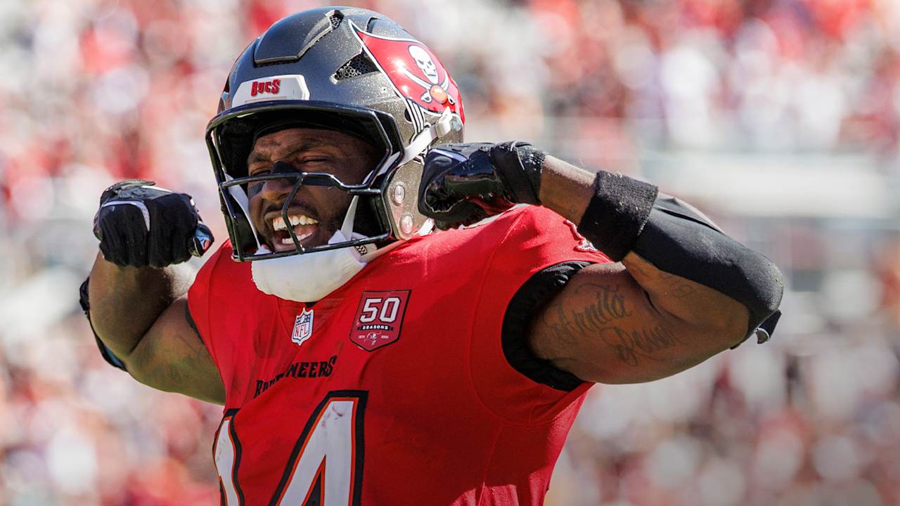 WR Chris Godwin Jr. Spurs Conversion Rate on Third Down