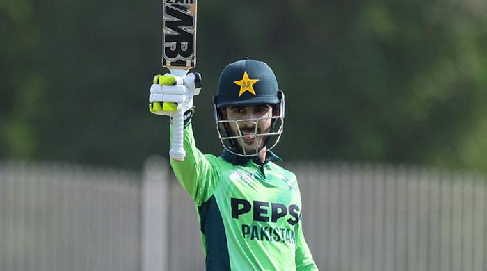 Sameer Minhas bags multiple records with 177 not out against Malaysia – Cricket