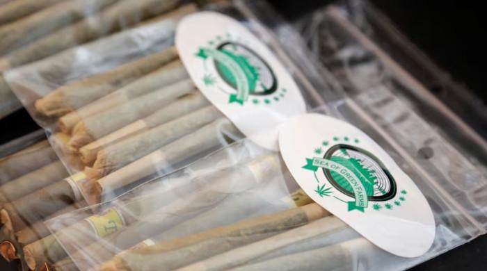 1 in 5 young adults in US use cannabis or alcohol to sleep