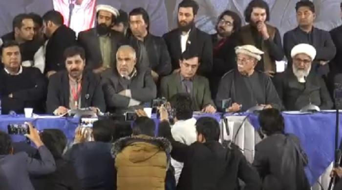 At key conference, opposition demands credible elections, smooth transfer of power