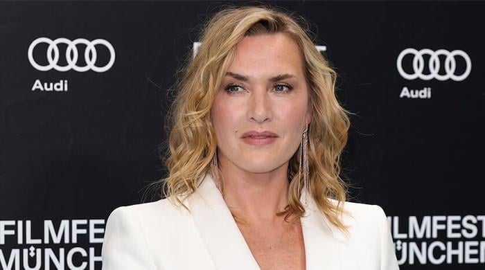 Kate Winslet shares background to her directional debut ‘Goodbye June’