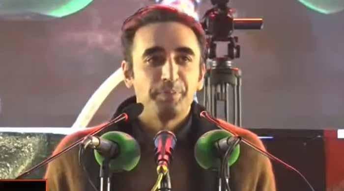 Bilawal says only Zardari can end political polarisation in country