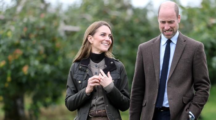 Prince William, Princess Kate celebrate ‘incredible’ news in fresh message
