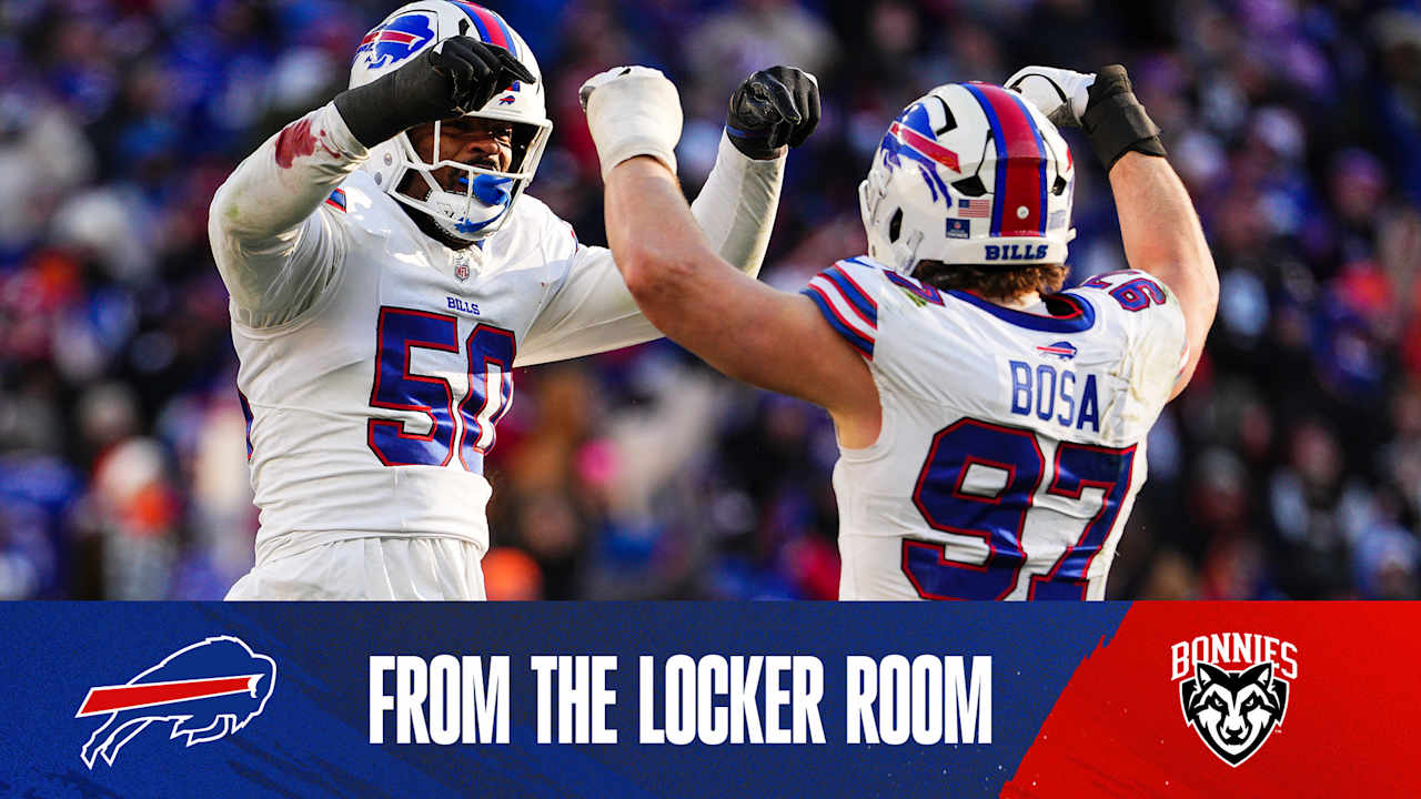 ‘I feel great now, we got a dub’ | Bills react to final road game victory of 2025 regular season – Buffalo Bills Home | Buffalo Bills – buffalobills.com