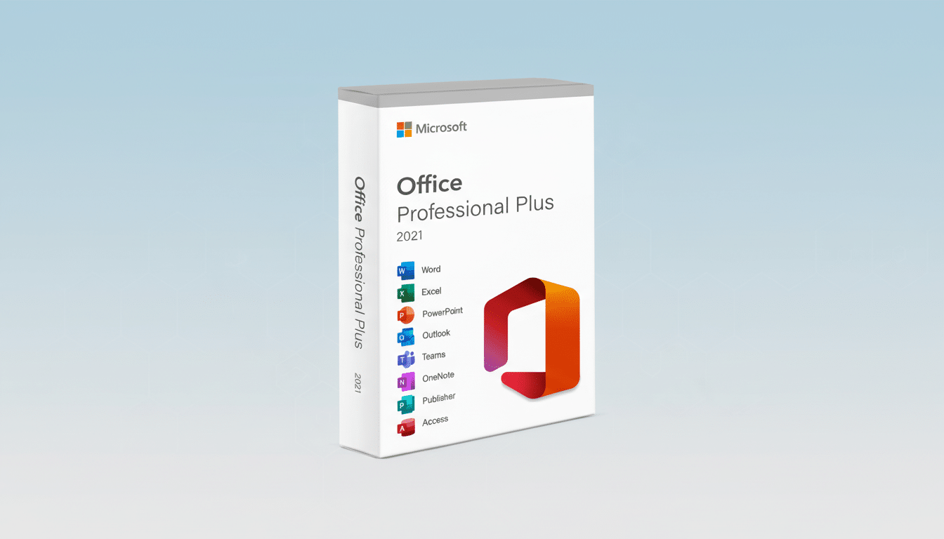 Microsoft Office and Windows 11 Pro Bundle Drops to $40