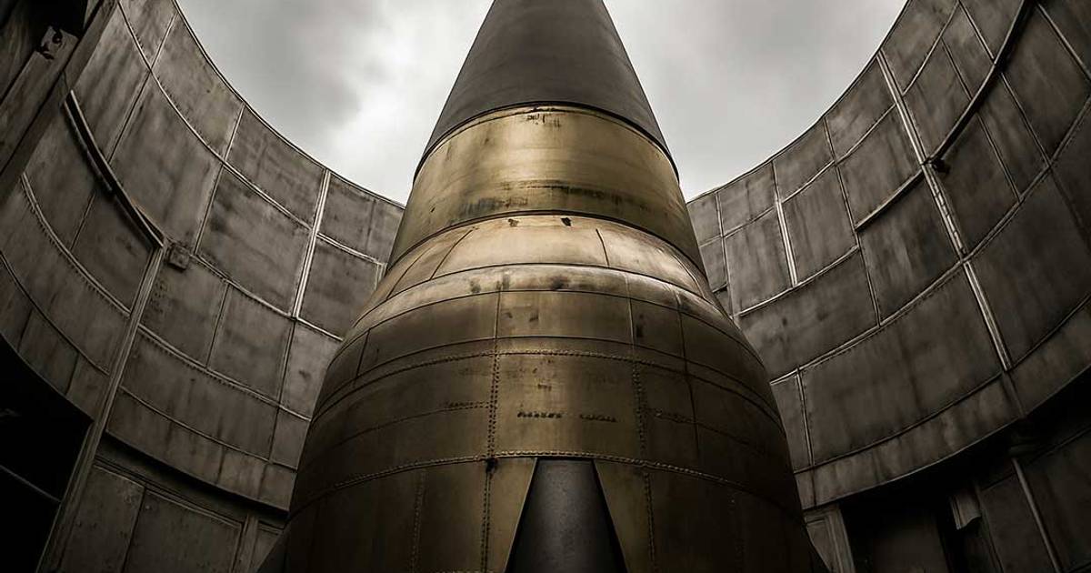 Reducing Global Reliance on Nuclear Deterrence