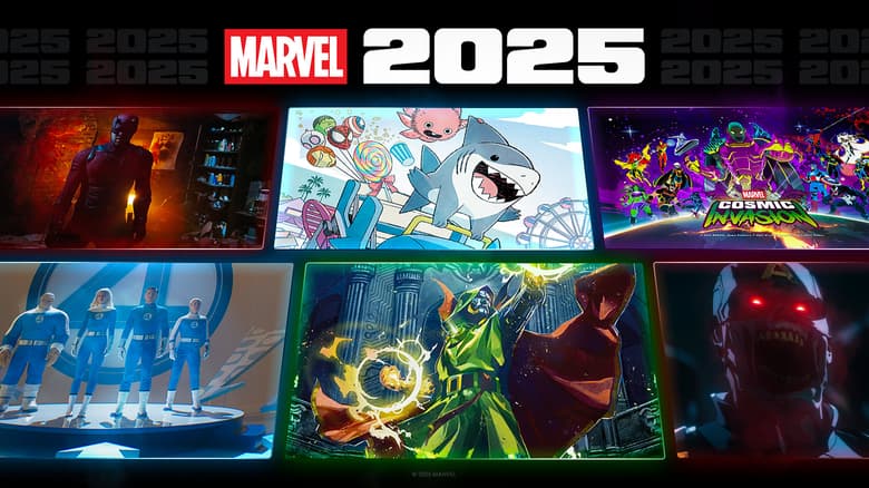 Marvel Year in Review: The Best of 2025