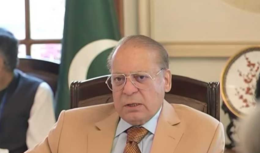 Nawaz vows merit in ticket distribution for AJK, GB polls