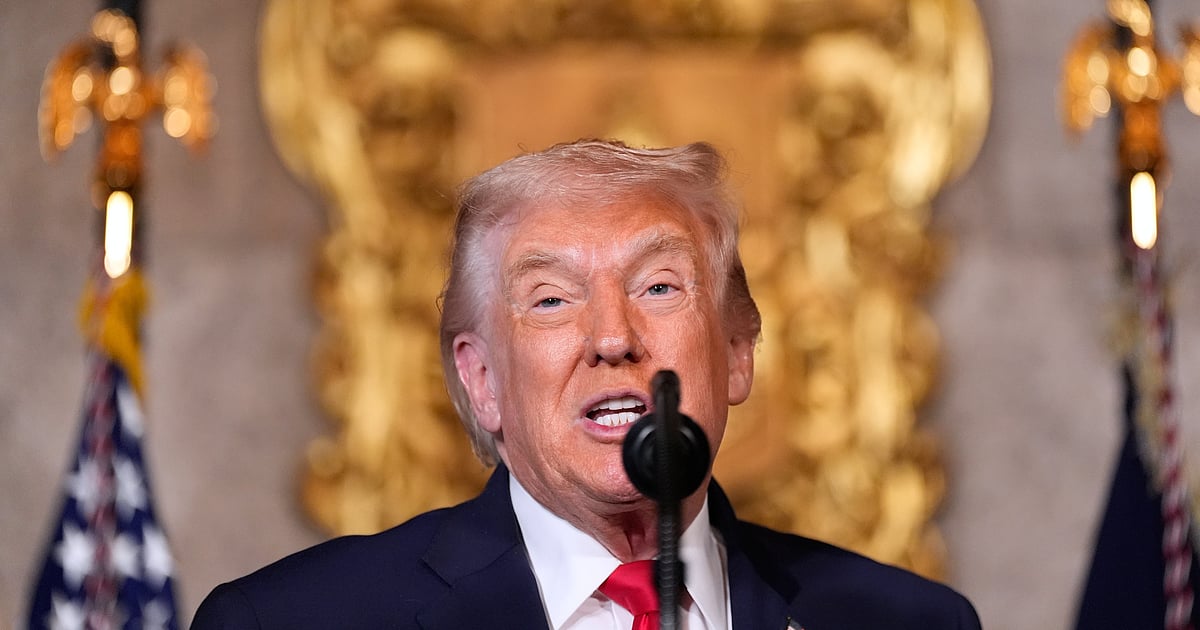 Trump reiterates claim of preventing India-Pakistan nuclear conflict