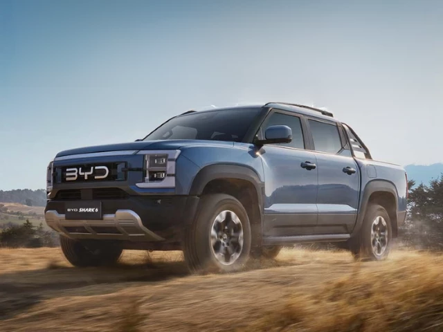 End of comfort for auto giants