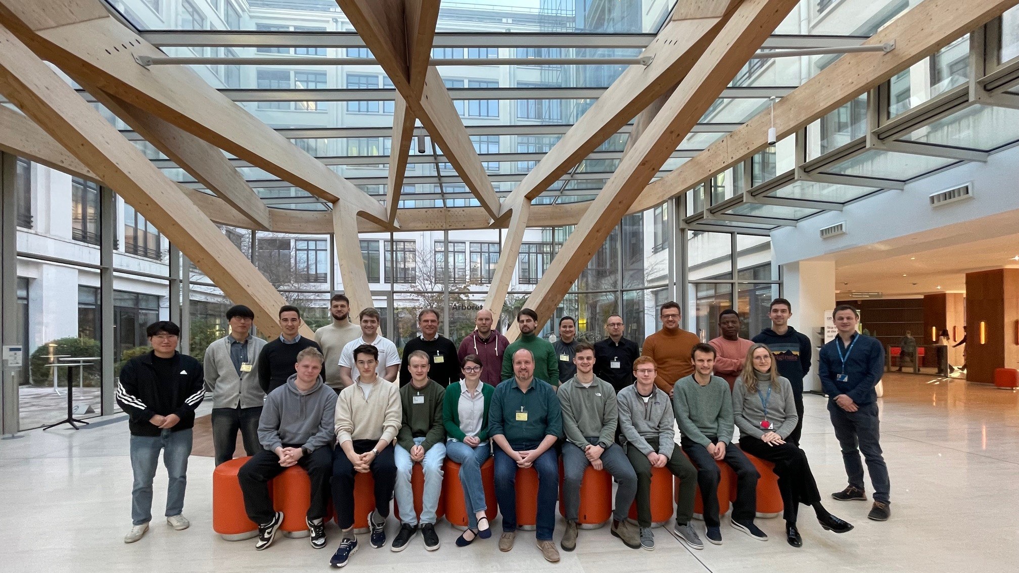 Nuclear Energy Agency (NEA) – Training computer programs users