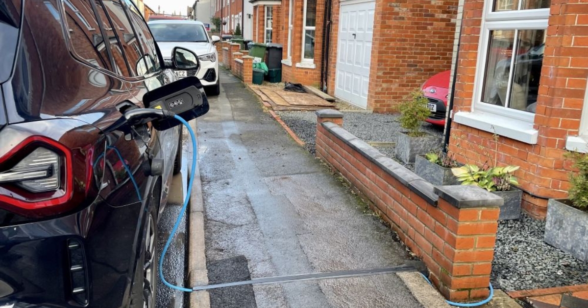 £50,000 grant secured to help more West Berkshire residents charge electric vehicles (EVs) at home