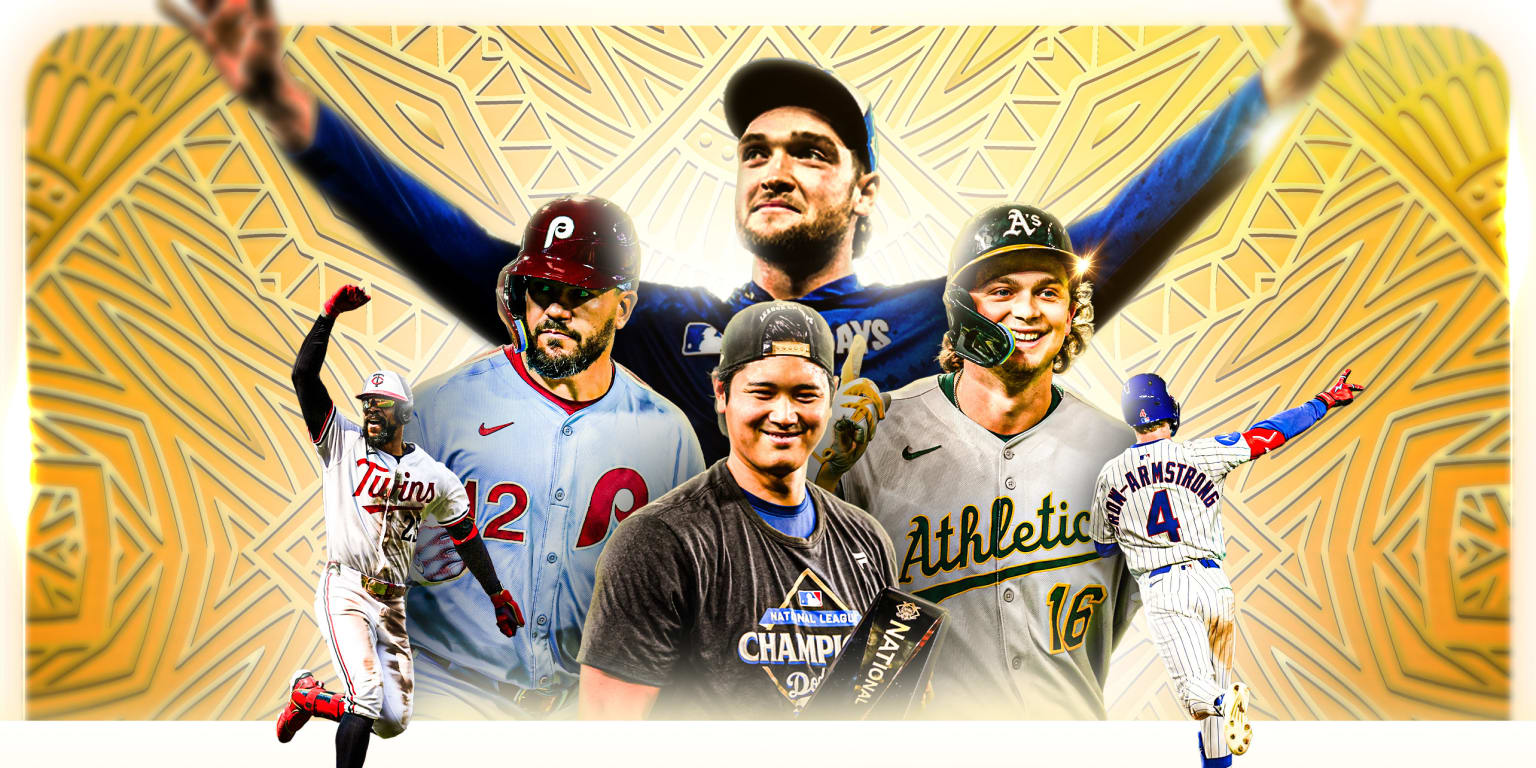 Each MLB team’s best single-game performance in 2025