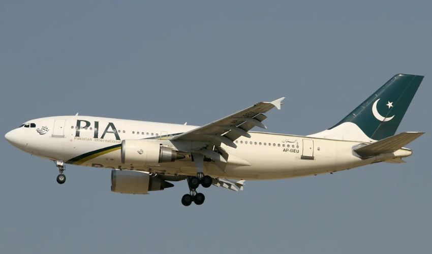 PIA resumes flights to London after 6 years
