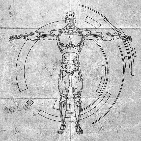 AI isn’t turning robots into humans, it’s turning humans into robots.