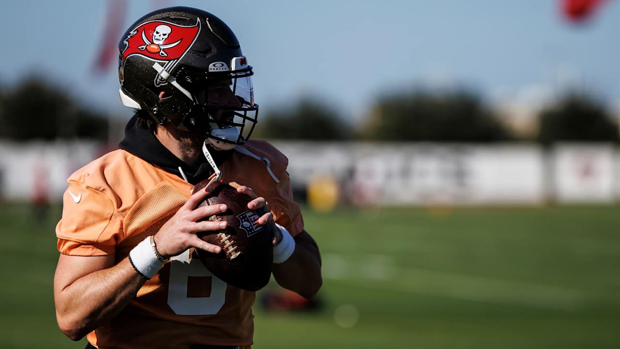 Tampa Bay Buccaneers Comfortable with Back Against the Wall