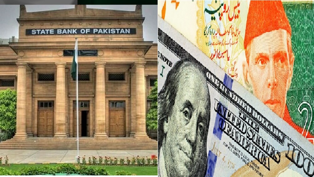 SBP’s Dollar Purchases From Interbank Market Near $10 Billion in 16 Months