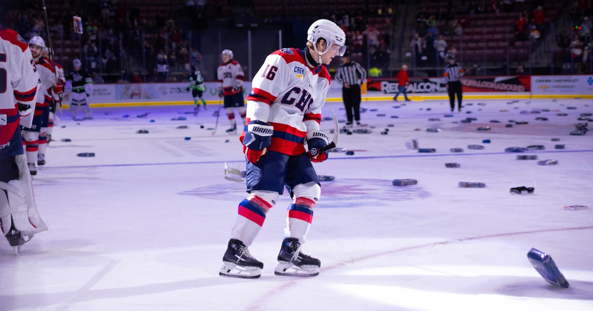South Carolina Stingrays | SOUTH CAROLINA HOLDS SUCCESSFUL UNDIE SUNDAY GAME, PRESENTED BY GILDAN