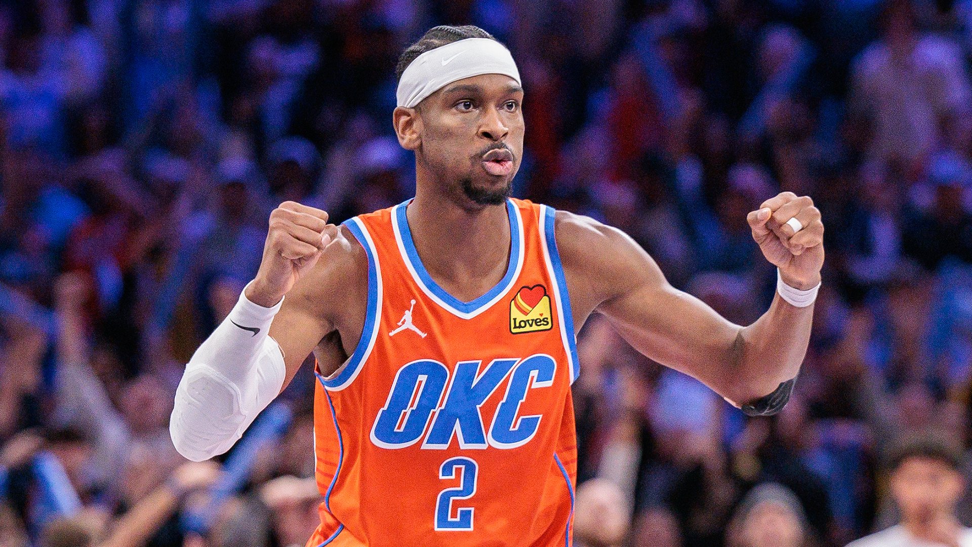 Starting 5: Suns quiet Lakers’ run; OKC on historic pace this season