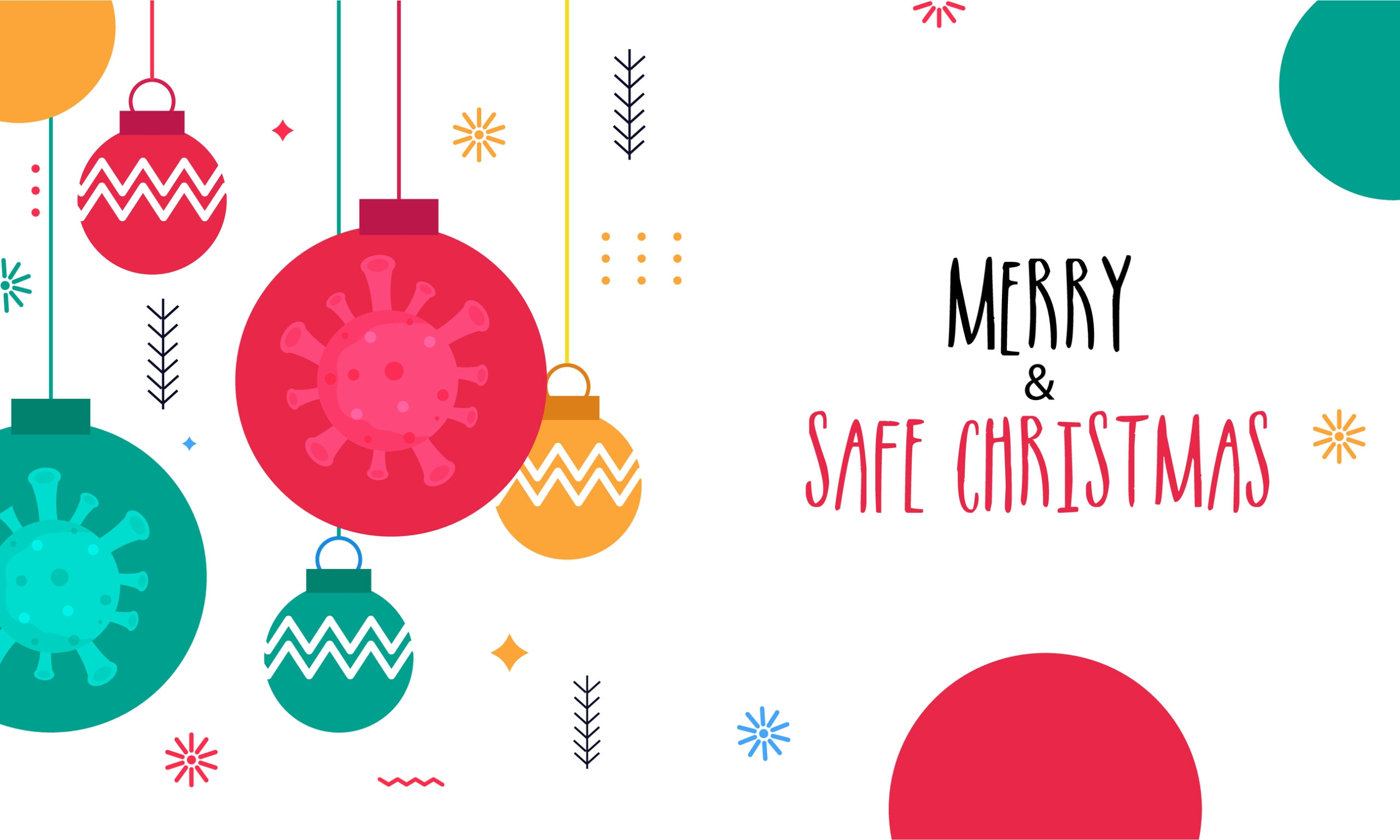 How Not to Give or Get COVID for Christmas