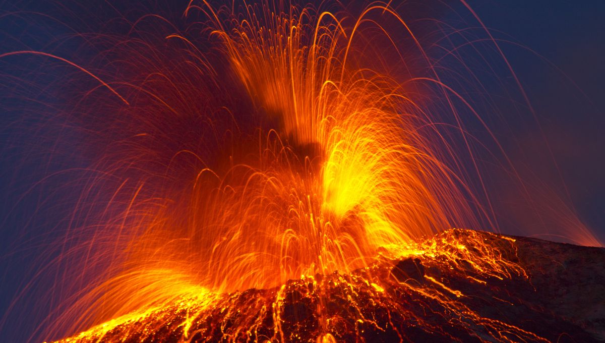 What’s The World’s Longest Continuously Erupting Volcano?