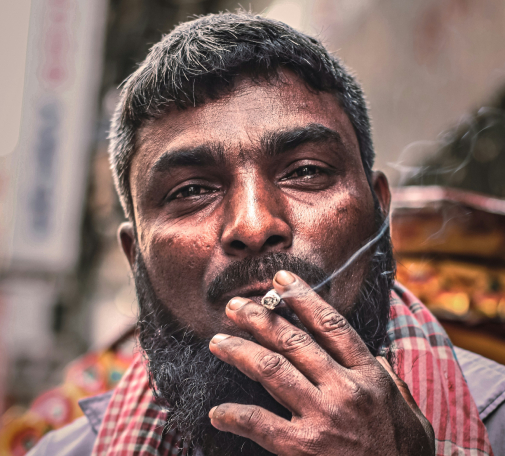 Text messages could be key to helping TB patients quit smoking