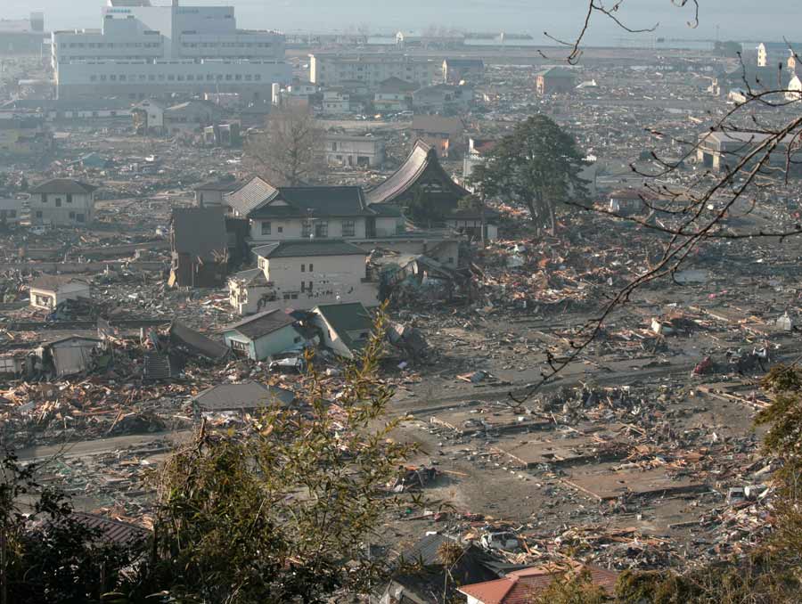 New findings show why the 2011 Japan earthquake was so big