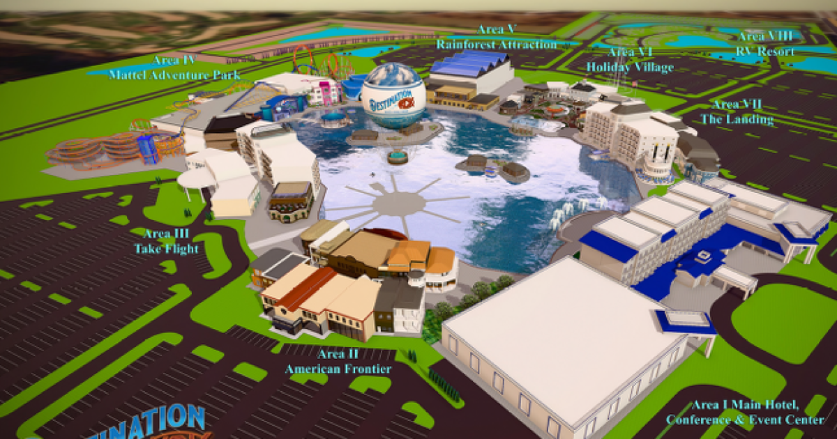 Kansas is paying millions for a Barbie and Hot Wheels theme park. It’s another STAR bond | KCUR