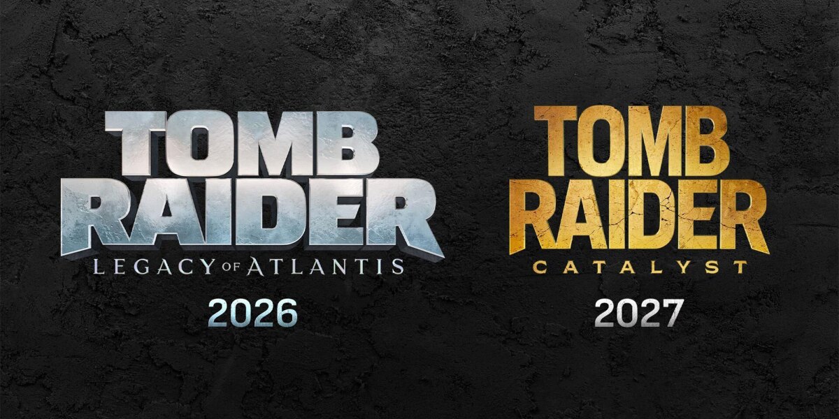 Lara Croft returning in new games coming in 2026 and 2027