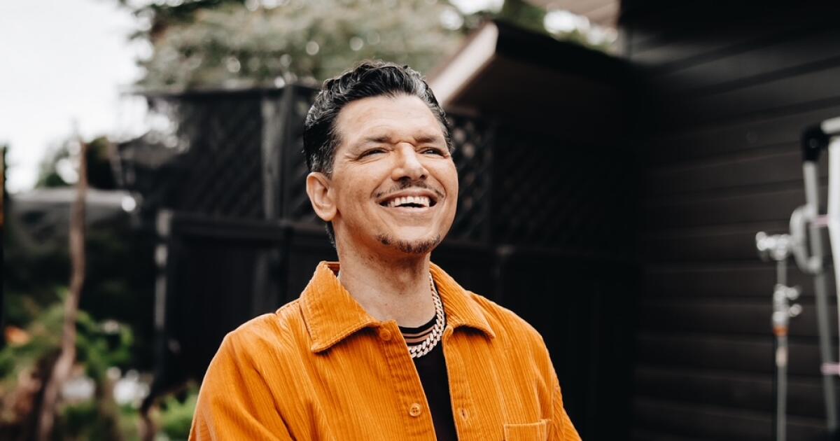 El DeBarge brings the ‘rhythm of the night’ to New Year’s Eve at Blue Note L.A.
