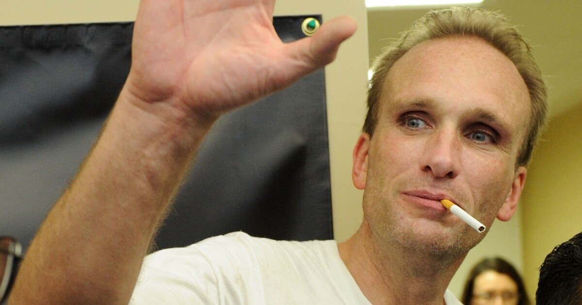 ‘The Mask’ and ‘Pulp Fiction’ actor Peter Greene dies at 60