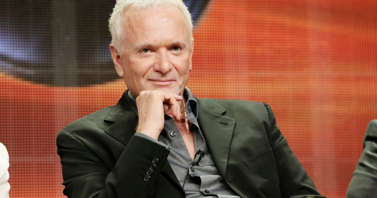 ‘General Hospital’ star Anthony Geary of Luke and Laura fame dies at 78