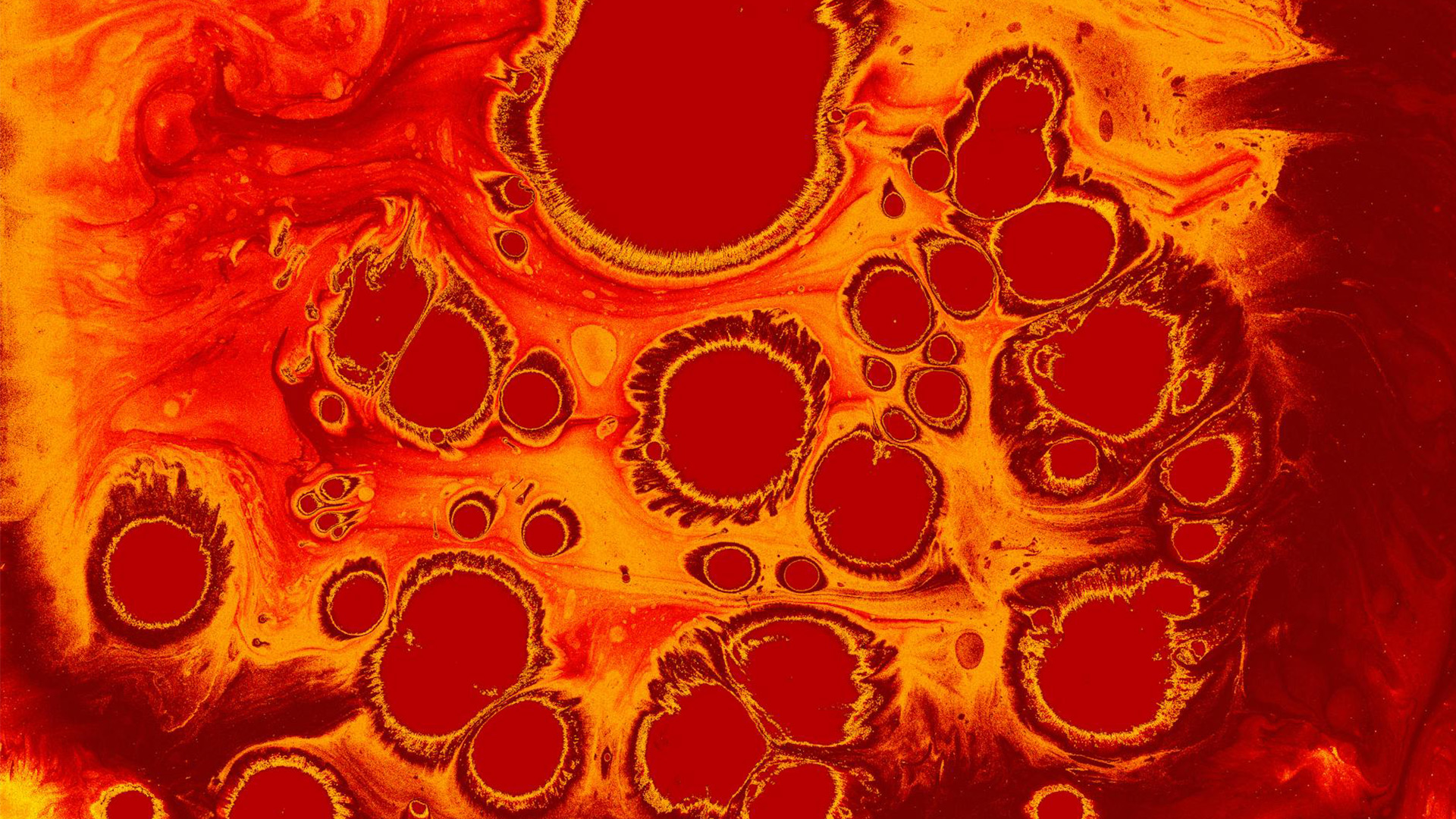 Contactless method tracks electrical flow in matter hotter than sun