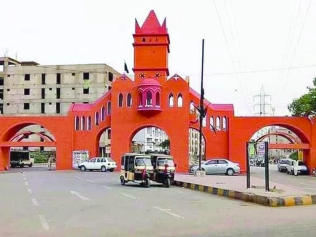 Karachi child’s death exposes manhole hazard in Hyd