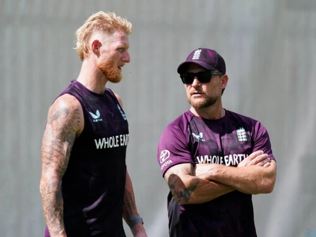 Strauss warns against sacking Stokes, McCullum
