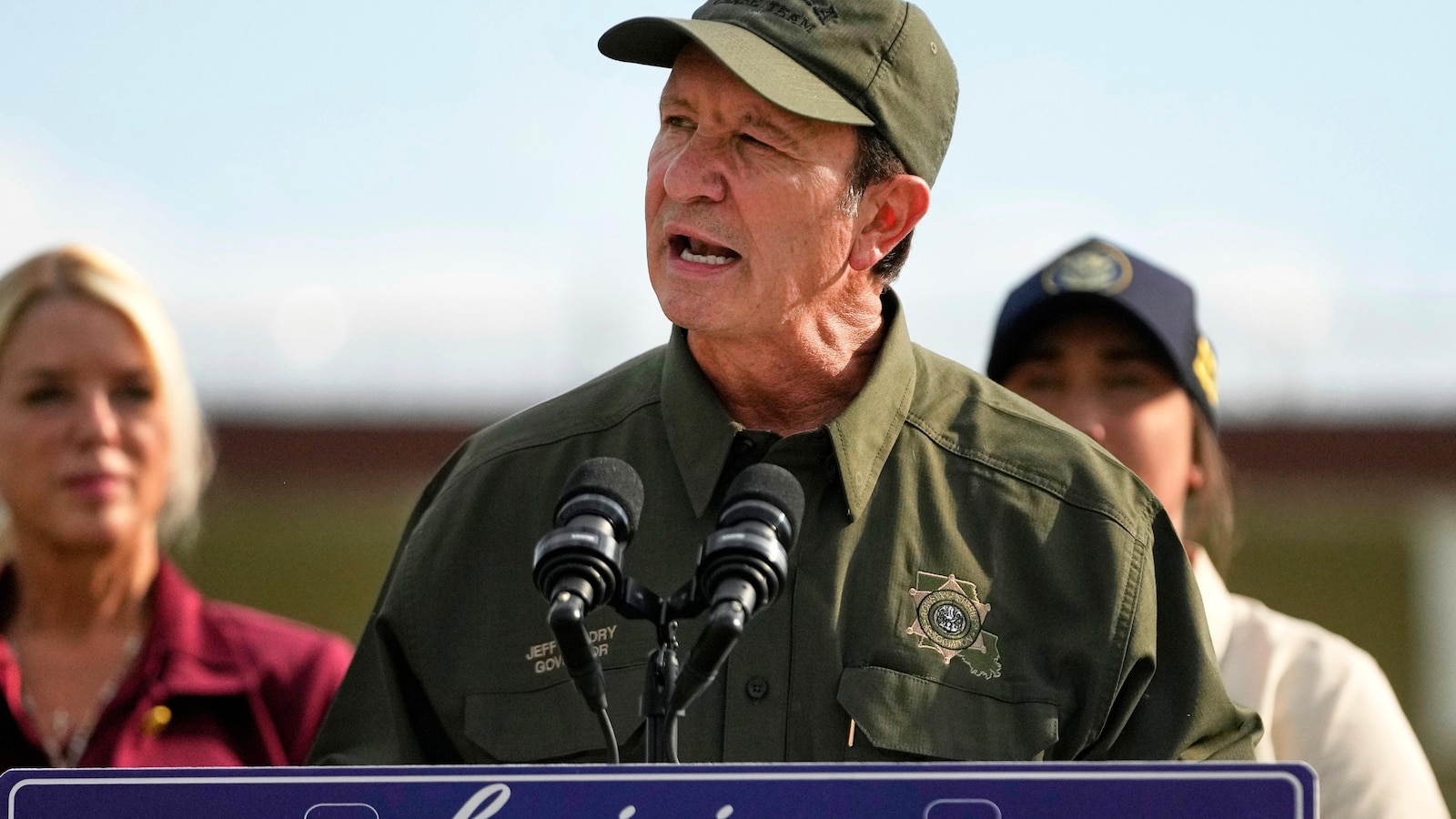 Trump’s newly appointed envoy to Greenland says US not looking to ‘conquer’ the Danish territory