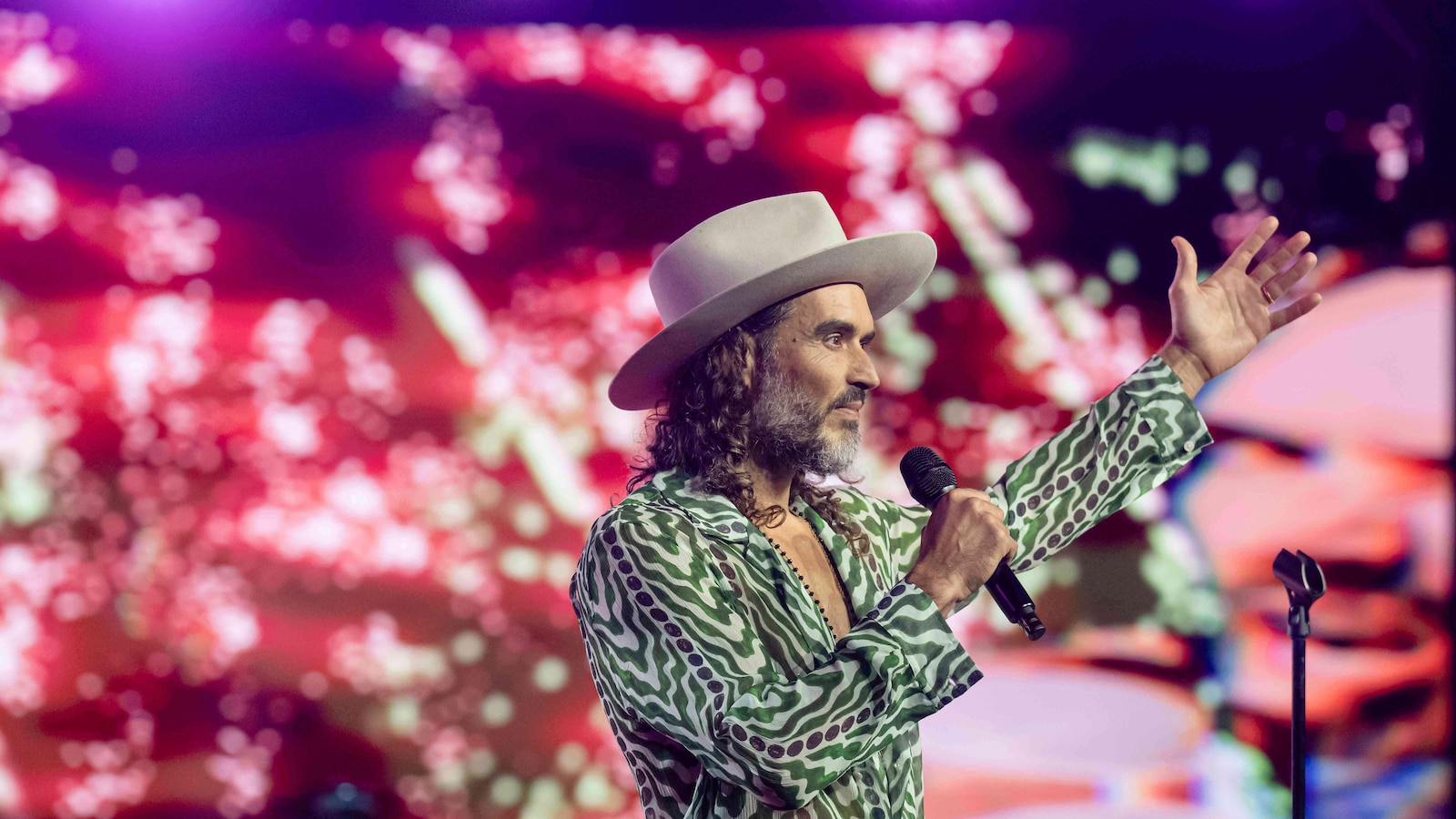 UK authorities bring new charges of rape and sexual assault against Russell Brand