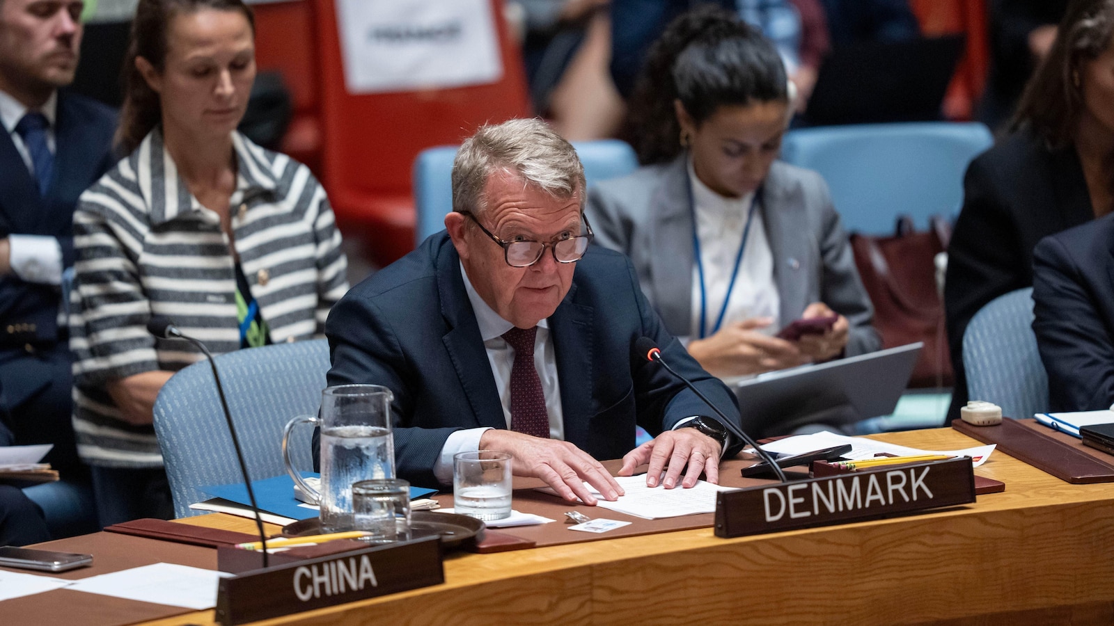 Denmark insists on respect for territorial integrity after Trump appoints envoy